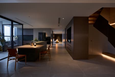 Khai Son Duo Penthouse